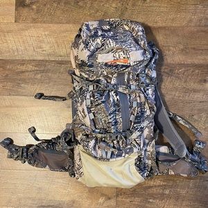 Sitka Gear Bivy 30 Backpack